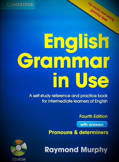 دستور زبان انگلیسی - Pronouns & determiners